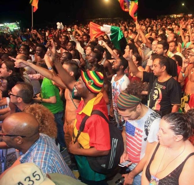 Ritmi giamaicani alle Fiere con il Reggae Fest 