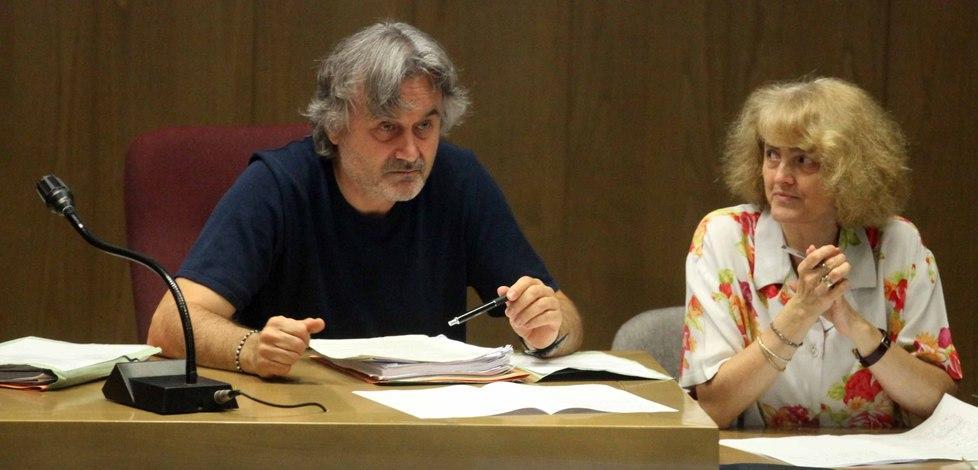 «Macchè film erotico cercavo un sito medico» E denuncia la moglie