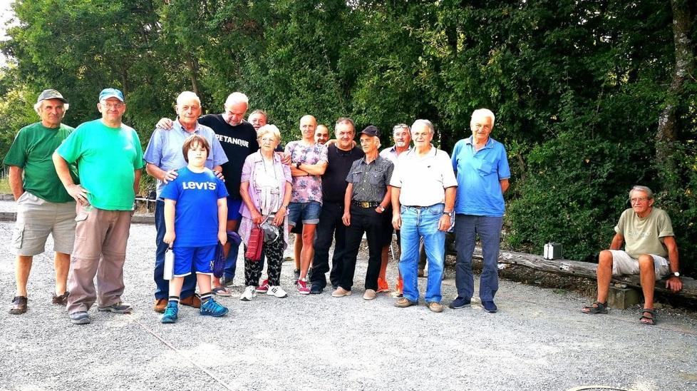 Vologno capitale delle bocce La “petanque” piace alla Fib 