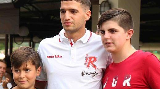 Mussini torna al PalaBigi ma senza paura: «Dimostrerò il mio valore»