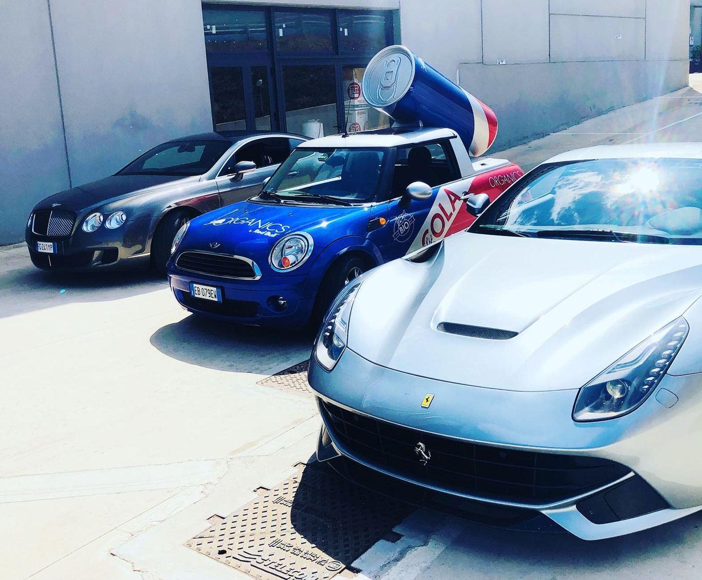 Sassari, acrobazie in Porsche: «Chiedo scusa ai vigili» 