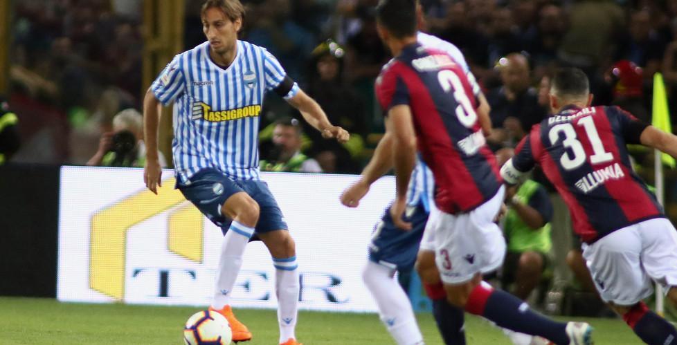La Spal scopre la forza del centrocampo. Tante soluzioni, esperienza e qualità 