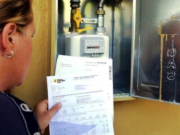 Peso record per le bollette pistoiesi