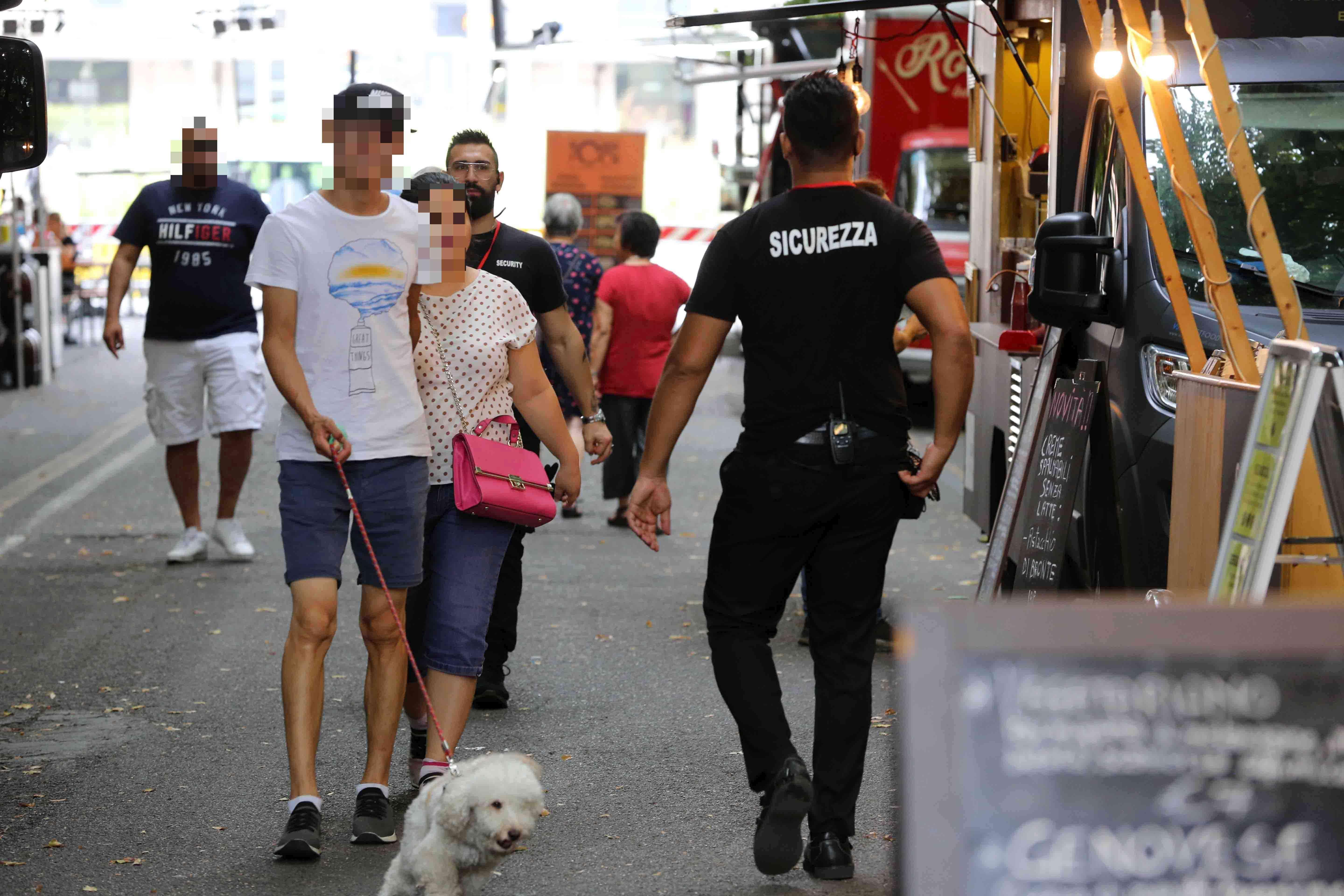 Reggio Emilia, ladri in azione allo Street Food Festival