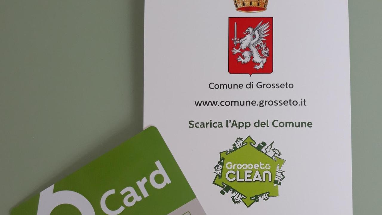 La Card che sarà consegnata ai cittadini