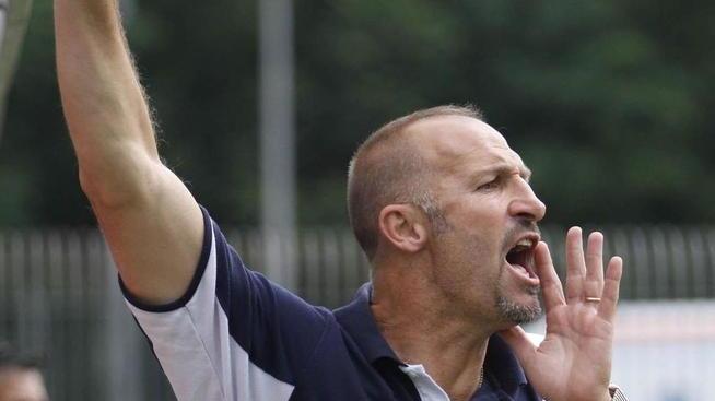 Andrea Bellini, tecnico della Zenith Audax in Eccellenza