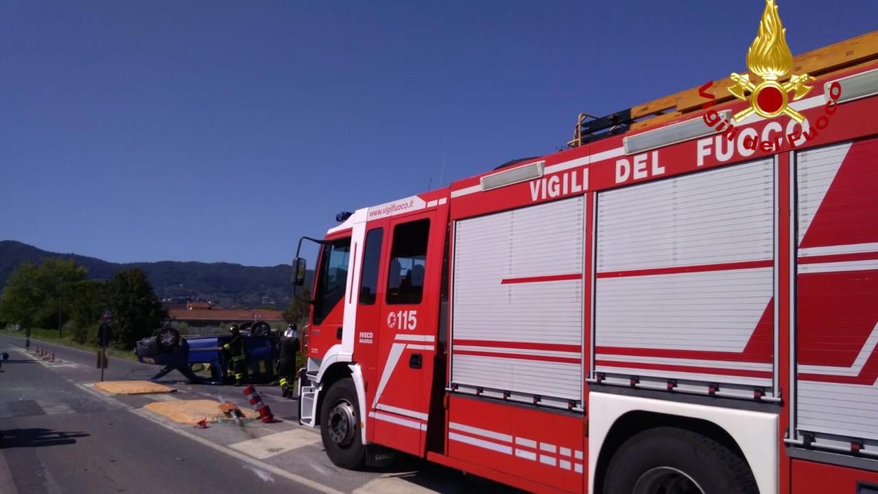 I vigili del fuoco