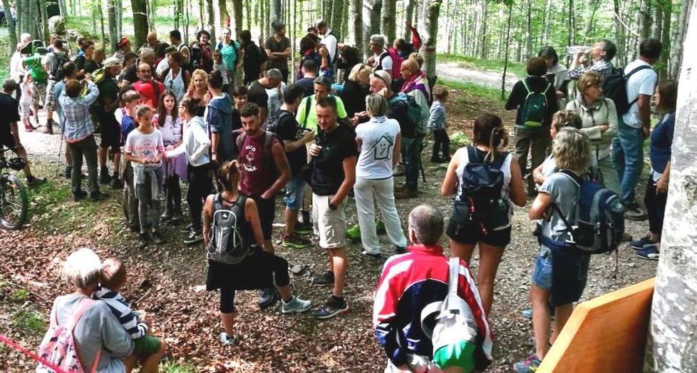 Nuovo sentiero in Val d’Ozola per i rifugi Battisti e Bargetana 