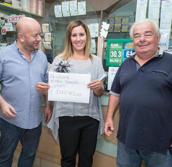 Maranello: gioca due euro, porta a casa un milione 