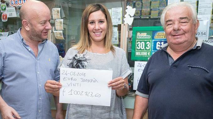 Maranello: gioca due euro, porta a casa un milione