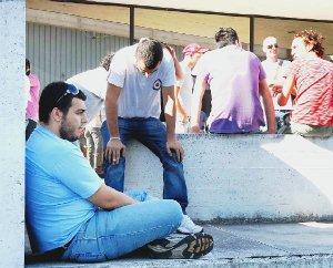 Chiude anche la Mas, 124 a casa