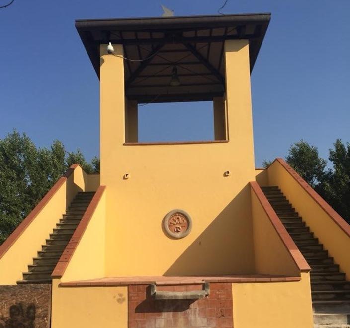 Telecamere a presidiare le torrette dell’Ambrogiana 