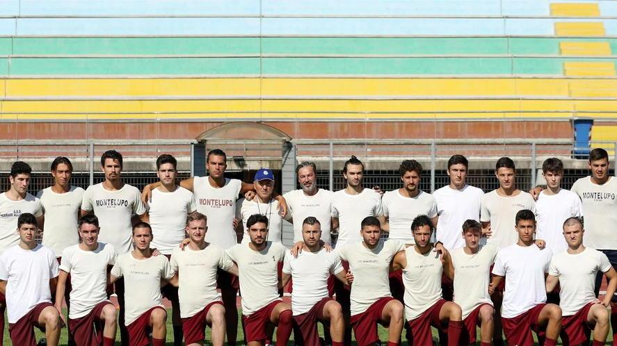 Il Montelupo United prepara il gran debutto