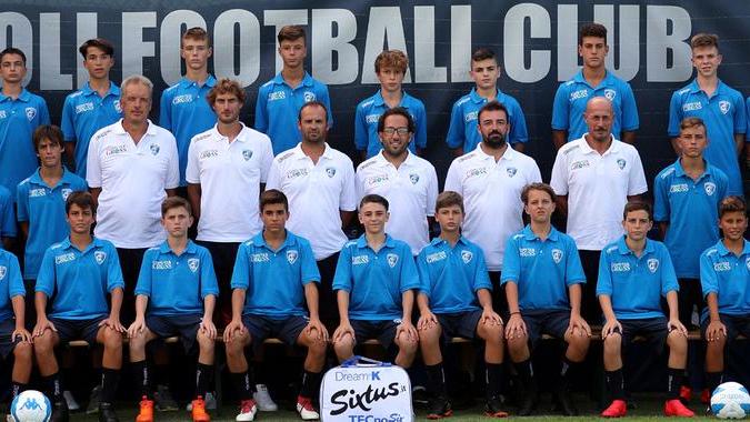 Stagione al via per i ragazzi di mister Matteucci
