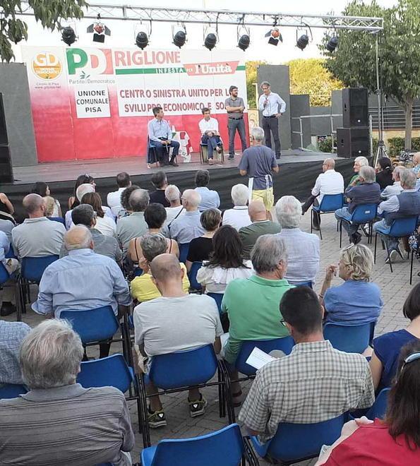 Prove di ripartenza per il Pd la Festa dell’Unità si farà 