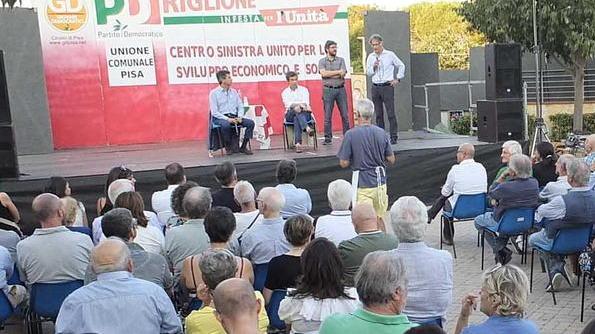 Prove di ripartenza per il Pd la Festa dell’Unità si farà