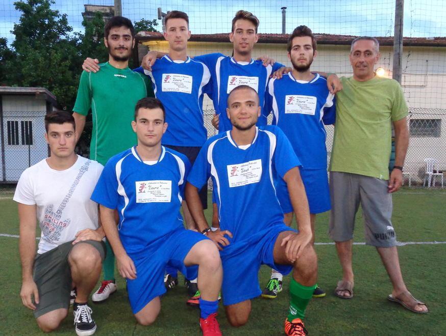 Il Csp Titignano si aggiudica il quarto Memorial Allegretti 