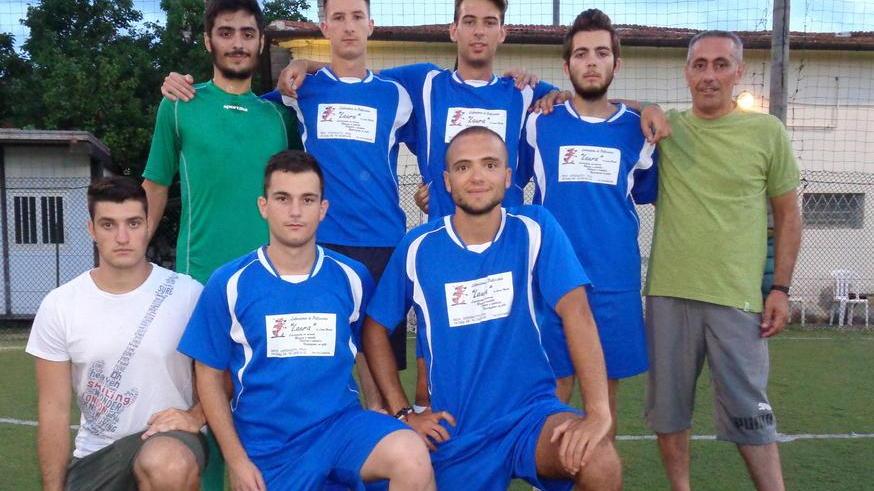 Il Csp Titignano si aggiudica il quarto Memorial Allegretti