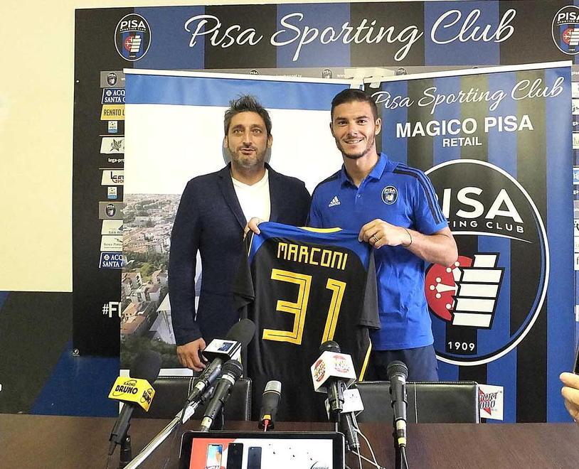 Michele Marconi scalda i motori per diventare il vero uomo in più