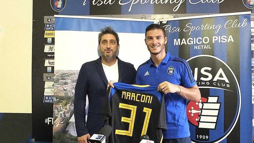 Michele Marconi scalda i motori per diventare il vero uomo in più
