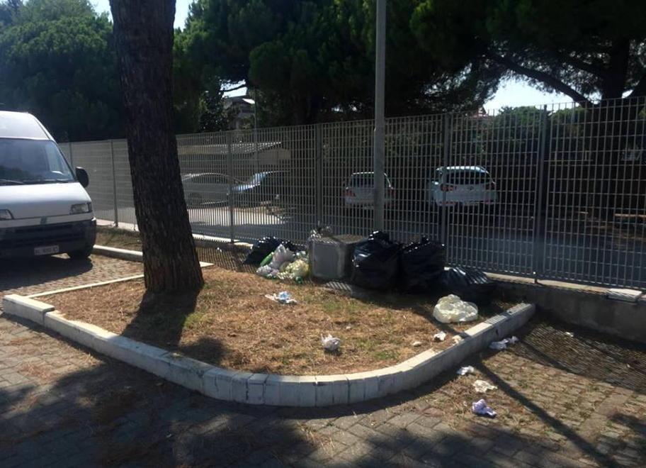Degrado in via Bassagrande un anno dopo è tutto uguale 