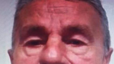 Su “Chi l’ha visto” il pensionato sparito di Campiglione