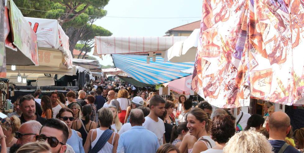 Stretta sui controlli antincendio per i banchi di Sant’Ermete 