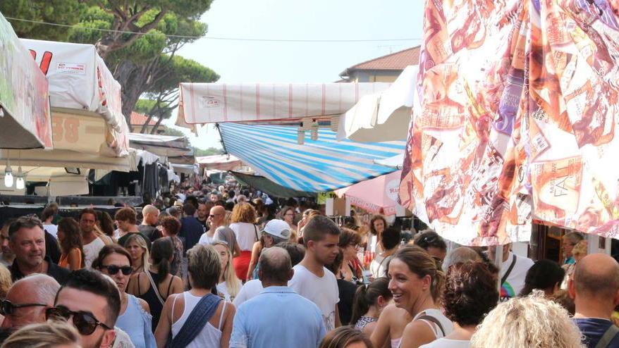 Stretta sui controlli antincendio per i banchi di Sant’Ermete