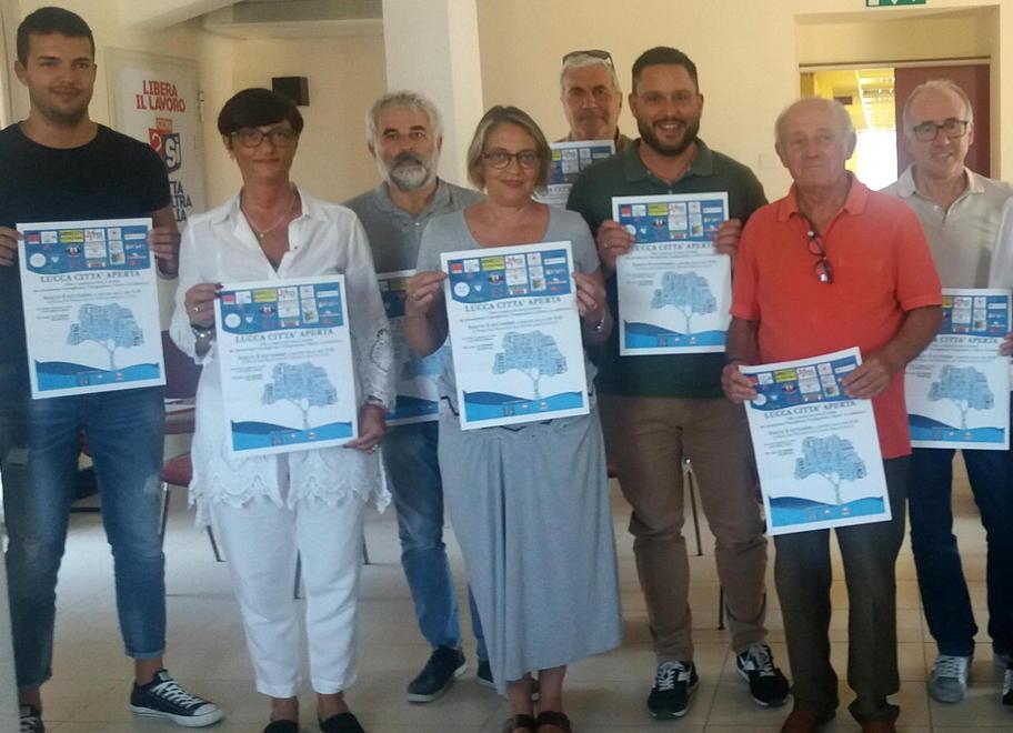 Una cena per promuovere l’accoglienza 