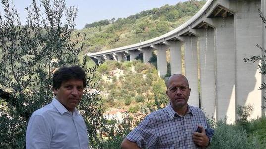 «I piloni della Bretella sono in cattivo stato»