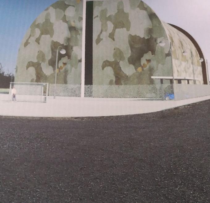 Hangar per palloni aerostatici Ora c’è il cronoprogramma 