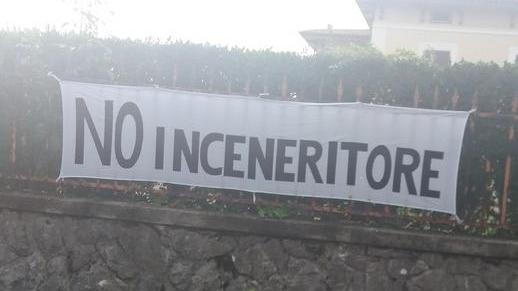 Mobilitazione e incontro di chi si oppone al pirogassificatore