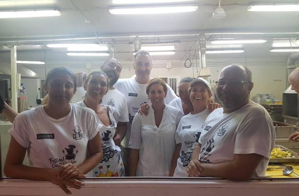 Fino a domani la sagra del Basket alla Cecinella