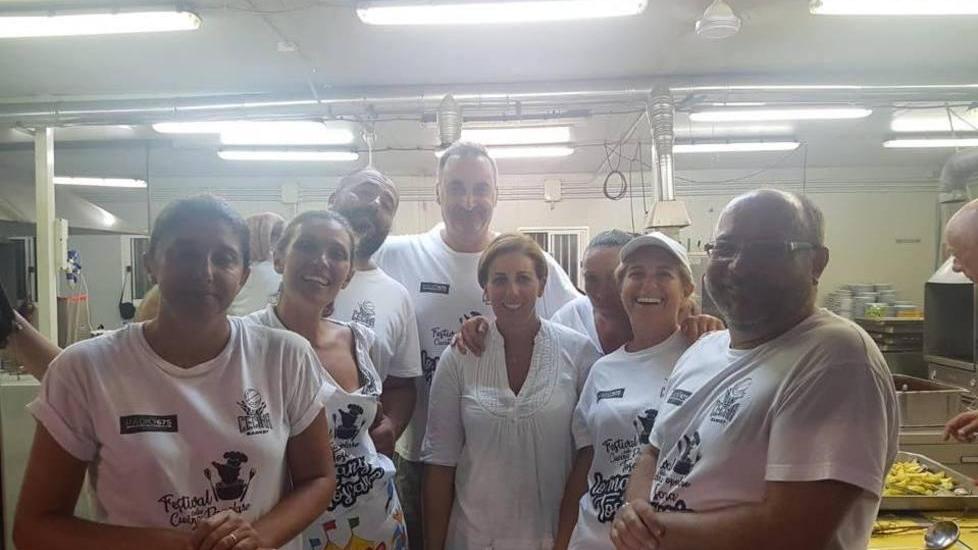Fino a domani la sagra del Basket alla Cecinella