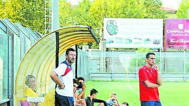 Ecco Cecina-Picchi un’amichevole che è quasi un derby