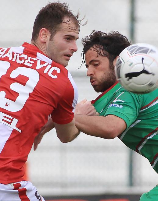 Trovato l’accordo, arriva Raicevic Contratto di un anno con opzione 