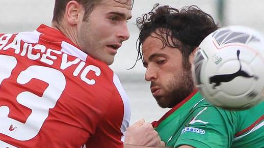 Trovato l’accordo, arriva Raicevic Contratto di un anno con opzione