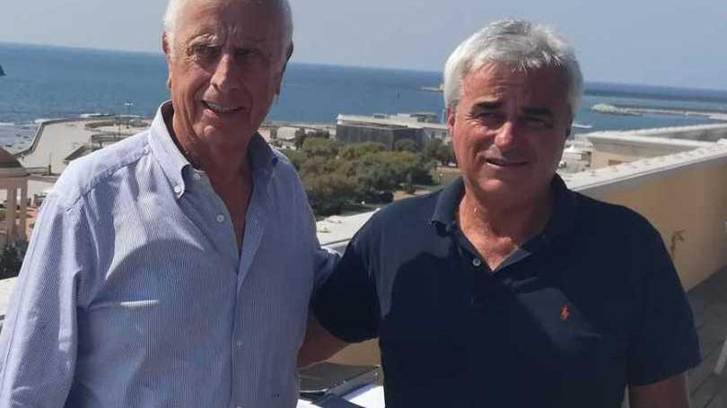 E l’ex presidente torna in pista: sarà il braccio destro di Peiani
