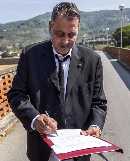 Chiuso il ponte del Marchi servono verifiche di stabilità 