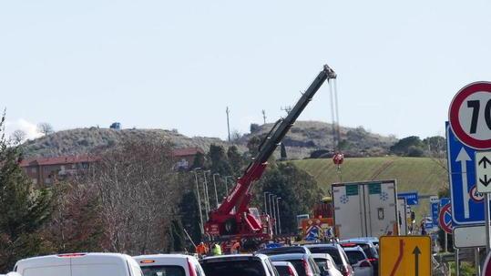 Lunedì riapre il cantiere Fonteblanda-Montiano