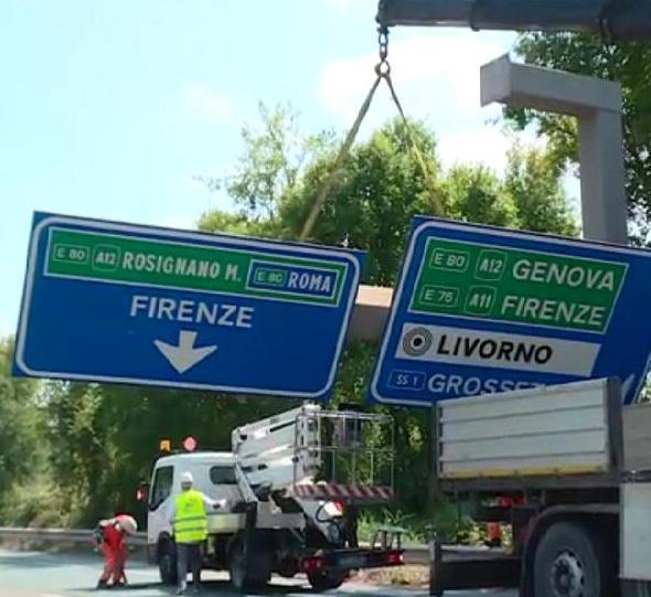 Fi-Pi-Li: la Procura sequestra tutti i cartelli identici a quello caduto 