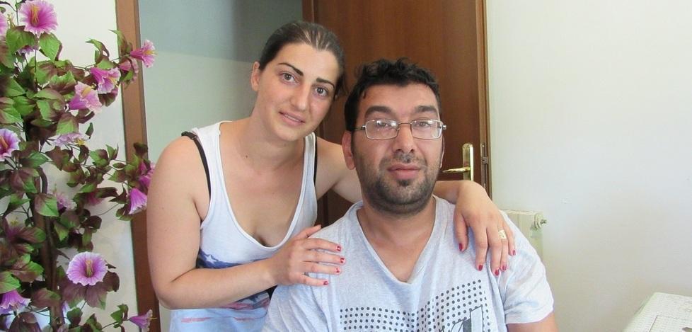 La picchiatrice torna a casa e in un’ora semina il terrore 