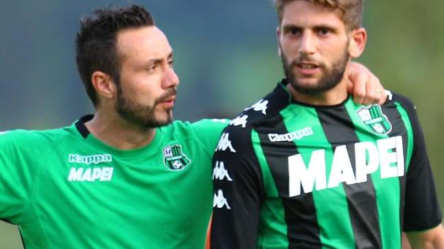 Sensi e Locatelli mettono qualche dubbio a De Zerbi Maran perde anche Pisacane