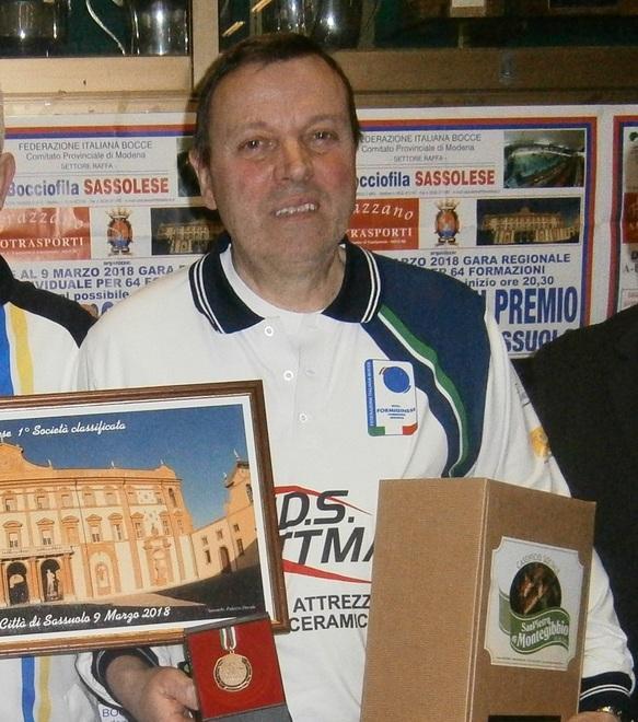 Campionato di Promozione con dieci i modenesi al via 