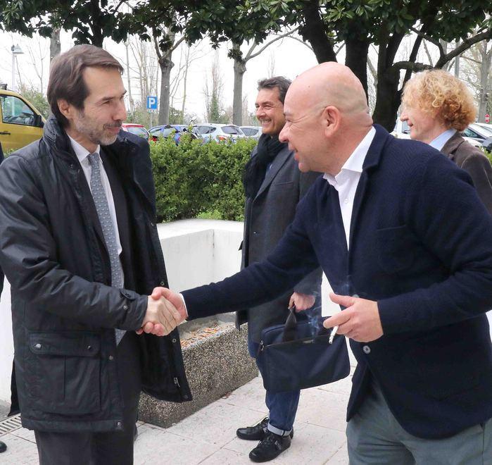 «Nuova Camera di commercio unita Sì al dialogo ma con il modello Govoni» 