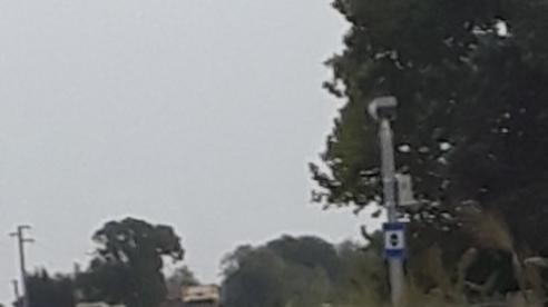 Occhio al cruscotto È in funzione il velox sulla provinciale 5