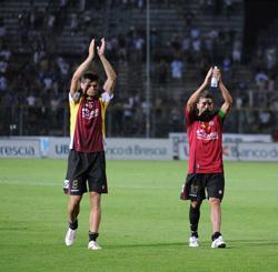 Brescia-LivornoSegui e commenta la diretta 
