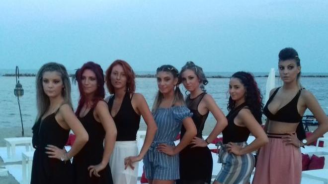 Moda, musica e bellezza hanno sfilato al Cristallo