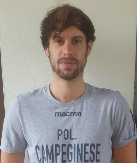 La King Volley Campegine ha ingaggiato Giuliano Lodi