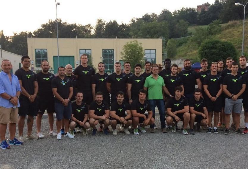 Il Valorugby in campo contro i campioni d’Italia ma si gioca alla Canalina